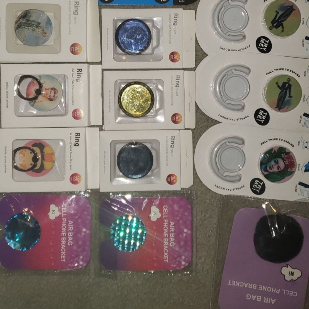 Popsockets